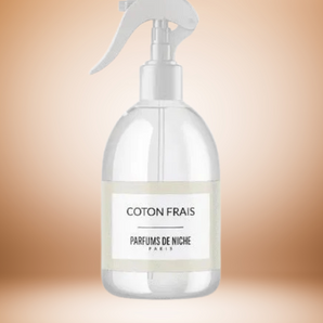 Spray Cotton Frais - Spray D'ambiance 250ml