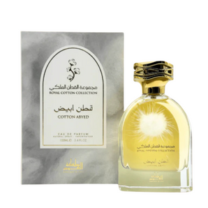 Cotton Abyed - Mamlakat Al Oud 100ml Eau De Parfum Femme
