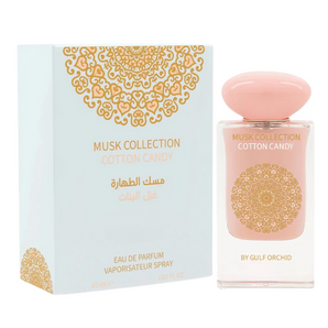 Cotton Candy - Gulf Orchid 60ml Eau de Parfum Unisex