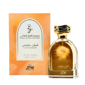 Cotton Malaki - Mamlakat Al Oud 100ml Eau De Parfum Femme