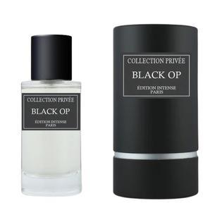 Black op - Collection Privée 50ml Eau De Parfum Femme (Inspiré par Black Opium)