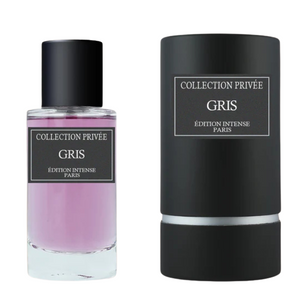 Gris - Collection Privée 50ml Eau De Parfum Unisex (Inspiré par Gris Montaigne)