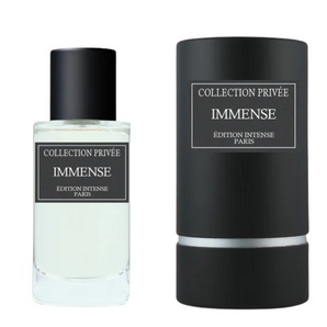 Immense - Collection Privée 50ml Eau De Parfum Unisex (Inspiré par L'immensité)