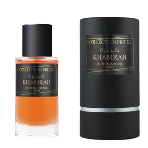 Khamrah - Collection Privée 50ml Eau De Parfum Homme (Inspiré par Khamrah)