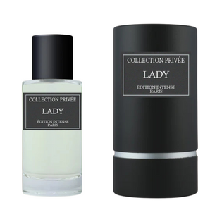 Lady - Collection Privée 50ml Eau De Parfum Femme (Inspiré par Lady Million)