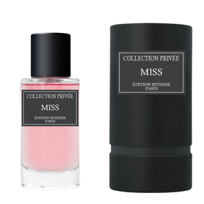 Miss - Collection Privée 50ml Eau De Parfum Femme (Inspiré par Miss)