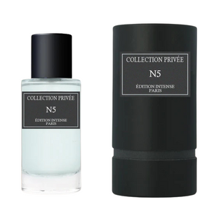 N5 - Collection Privée 50ml Eau De Parfum Femme (Inspiré par N°5)