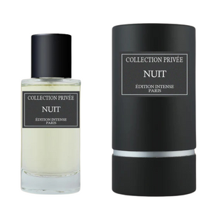 Nuit - Collection Privée 50ml Eau De Parfum Homme (Inspiré par Nuit de l'Homme)