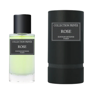 Rose - Collection Privée 50ml Eau De Parfum Femme (Inspiré par Rose D'Arabie)
