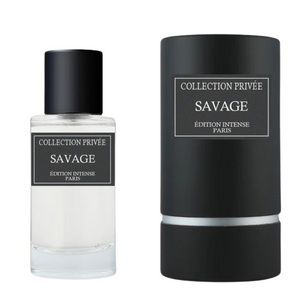 Savage - Collection Privée 50ml Eau De Parfum Homme (Inspiré par Sauvage)