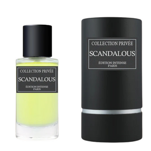 Scandalous - Collection Privée 50ml Eau De Parfum Homme (Inspiré par Scandal Homme)