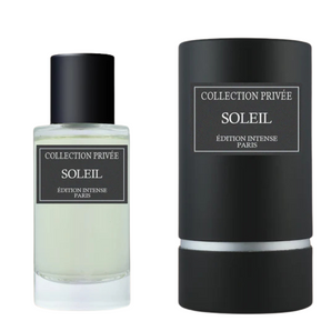 Soleil - Collection Privée 50ml Eau De Parfum Unisex (Inspiré par Soleil Blanc)