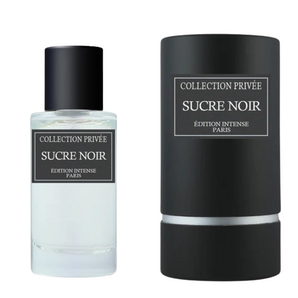 Sucre Noir - Collection Privée 50ml Eau De Parfum Femme (Inspiré par Sucre Noir)