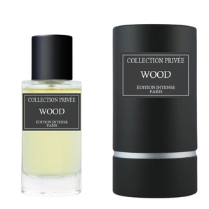Wood - Collection Privée 50ml Eau De Parfum Unisex (Inspiré par Oud Wood)