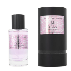 Yara - Collection Privée 50ml Eau De Parfum Femme (Inspiré par Yara Rose)