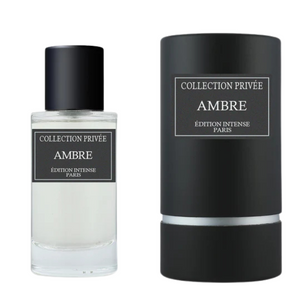 Ambre - Collection Privée 50ml Eau De Parfum Unisex (Inspiré par Ambre Nuit)