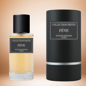 Fève - Collection Privée 50ml Eau De Parfum Femme (Inspiré par Fève Délicieuse)