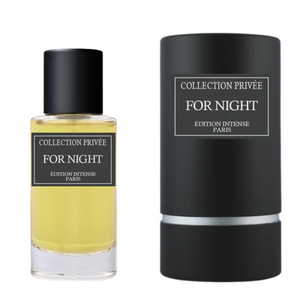 For Night - Collection Privée 50ml Eau De Parfum Homme (Inspiré par Fahrenheit)
