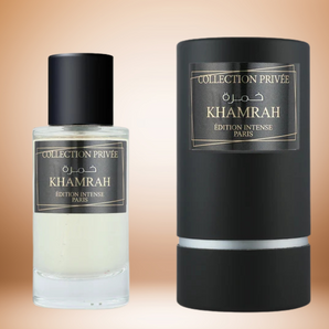 Khamrah - Collection Privée 50ml Eau De Parfum Homme (Inspiré par Khamrah)