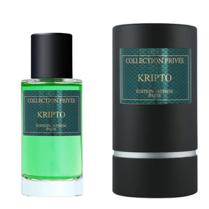 Kripto - Collection Privée 50ml Eau De Parfum Unisex (Inspiré par Kryptonite)