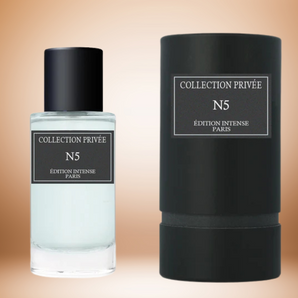 N5 - Collection Privée 50ml Eau De Parfum Femme (Inspiré par N°5)