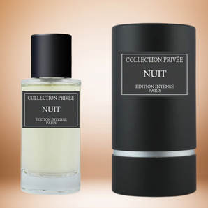 Nuit - Collection Privée 50ml Eau De Parfum Homme (Inspiré par Nuit de l'Homme)