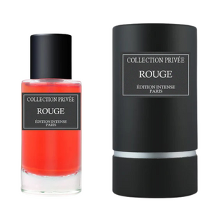 Rouge - Collection Privée 50ml Eau De Parfum Unisex (Inspiré par Rouge Trafalgar)