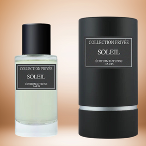 Soleil - Collection Privée 50ml Eau De Parfum Unisex (Inspiré par Soleil Blanc)