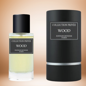 Wood - Collection Privée 50ml Eau De Parfum Unisex (Inspiré par Oud Wood)