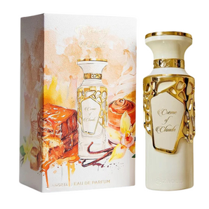 Crème of Clouds - Fragrance World 100ml Eau De Parfum Unisex