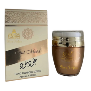 Crème Corps Oud Mood - Ard Al Zaafaran 45g