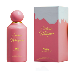 Crème Whisper - Loui Martin 100ml Extrait de Parfum Femme