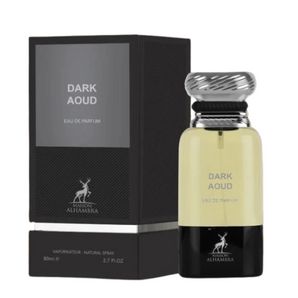 Dark Aoud - Maison Alhambra 80ml Eau De Parfum Unisex