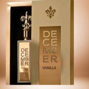 December Vanilla - Paris Corner 85ml