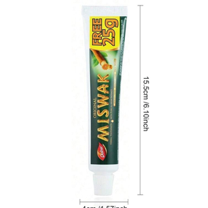 Dentifrice Siwak - Miswak pour les dents 75g