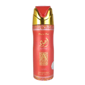 Déodorant Ajwad Pink - Lattafa 200ml