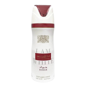 Déodorant Ana Abiyedh Rouge - Lattafa 200ml