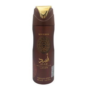 Déodorant Asad Bourbon - Lattafa 200ml