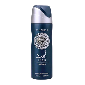 Déodorant Asad Zanzibar - Lattafa 200ml