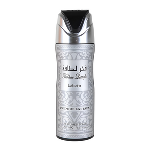 Déodorant Fakhar Pride of Lattafa Black 200ml - Lattafa