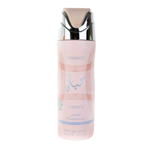 Déodorant Hayaati Florence - Lattafa 200ml