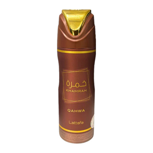Déodorant Khamrah Qahwa - Lattafa 200ml