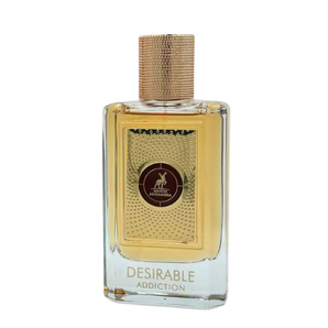 Desirable Addiction - Maison Alhambra 100ml Eau De Parfum Femme