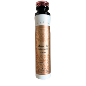 Désodorisant D’intérieur Fakhar Pride of Lattafa Rose 300ml - Lattafa
