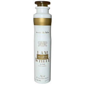 Désodorisant D’intérieur Ana Abiyedh Poudrée 300ml - Lattafa