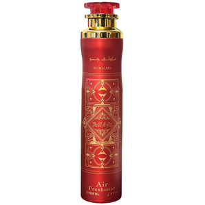 Désodorisant D’intérieur Bade'e Al Oud Sublime 300ml - Lattafa