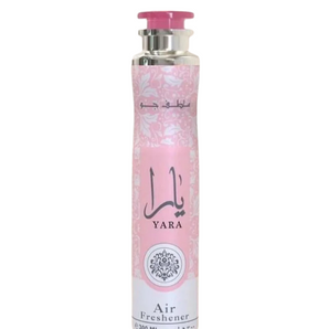 Désodorisant D’intérieur Yara Rose 300ml - Lattafa