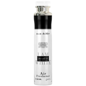Désodorisant D’intérieur Ana Abiyedh White 300ml - Lattafa