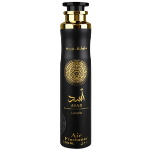 Désodorisant D’intérieur Asad 300ml - Lattafa