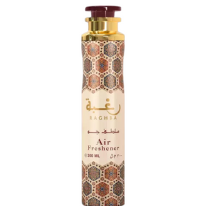 Désodorisant D’intérieur Raghba 300ml - Lattafa